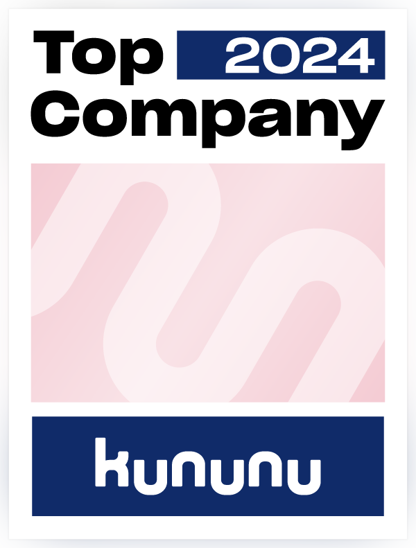 The HÖRMANN Group is Kununu Top Company 2024