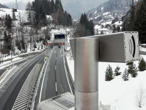 Smart Funkwerk traffic management systems for motorways