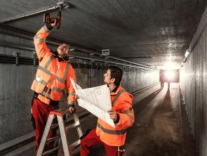 HÖRMANN Kommunikation & Netze improving reliability on the rails