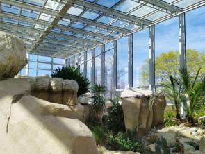 HÖRMANN Engineering: climate-controlled conservatory for national horticultural show